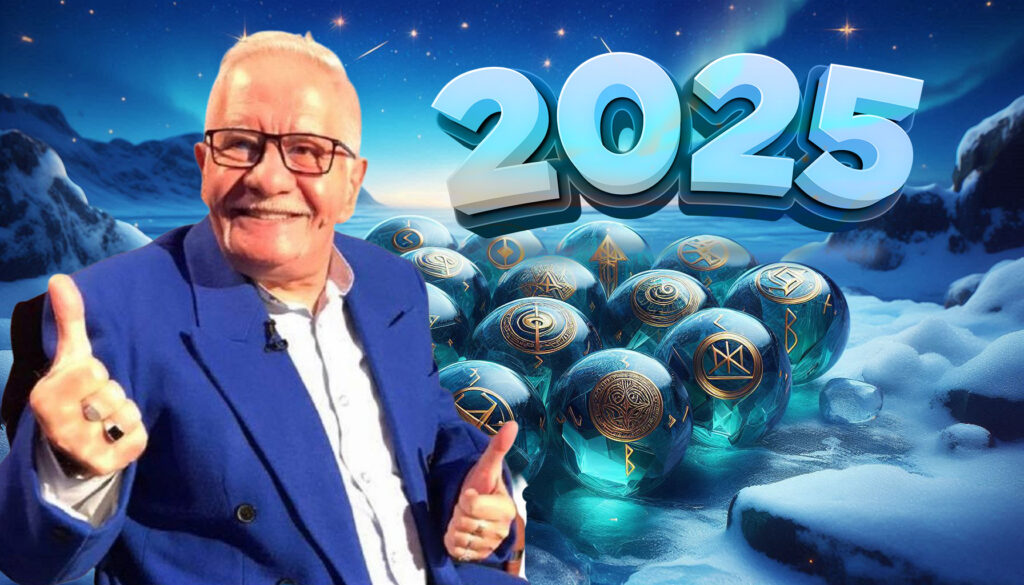 Vesti fabuloase de la Mihai Voropchievici. Urmeaza un an fantastic pentru aceste zodii. 2025 le aduce tot ce si-au dorit