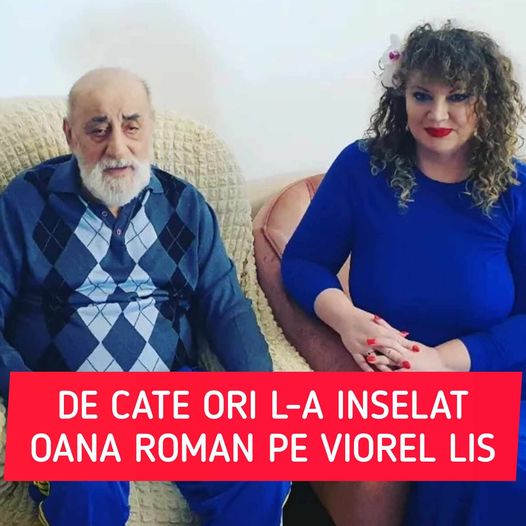 De câte ori l-a înșelat Oana Lis pe Viorel Lis: „Eu sunt mai deschisă pe partea asta” Declarații exclusive la..