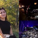 „Beatrice, tânăra polițistă de 23 de ani, victimă a unui accident rutier fatal în Botoșani, provocat de un șofer iresponsabil”