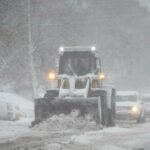 „Alertă meteorologică: Val de ninsori și viscol în finalul săptămânii, Cod Galben în zone multiple. Iată harta afectată!”