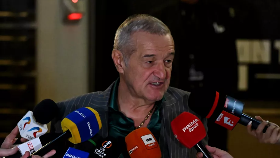 Gigi Becali a luat foc după declaraţiile pro Lasconi ale lui Dan Şucu: “Pentru asta, Rapid nu mai intră în play-off!”