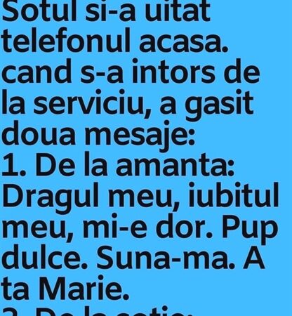 SCANDAL ÎN FAMILIE | Nevasta lui Bulă surprinsă de soțul ei urmărind muștele