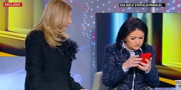 Anca Alexandrescu o acuză pe „Raisa” de denigrarea postului Realitatea Plus cu ajutorul unui impostor