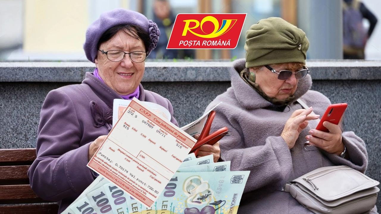 Anunțul pe care îl așteptau toți pensionarii! E oficial. Dată exactă la care vor sosi pensiile în ianuarie