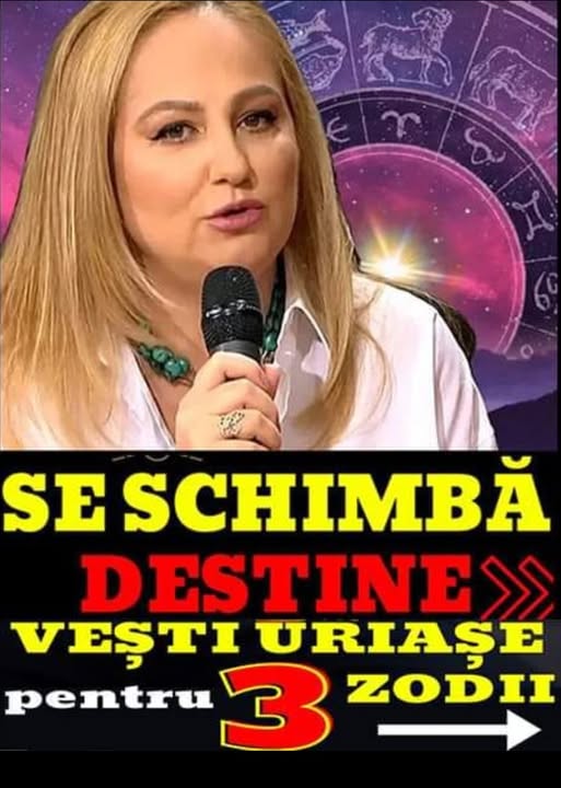 Horoscop 3- 10 Februarie 2025, cu Cristina Demetrescu. Gemenii sunt protejaţi de Univers, Berbecii atrag toate planetele bune