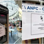 Un alt mall din Capitală a fost verificat de ANPC. Toate restaurantele din AFI Cotroceni au fost închise