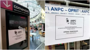 Un alt mall din Capitală a fost verificat de ANPC. Toate restaurantele din AFI Cotroceni au fost închise